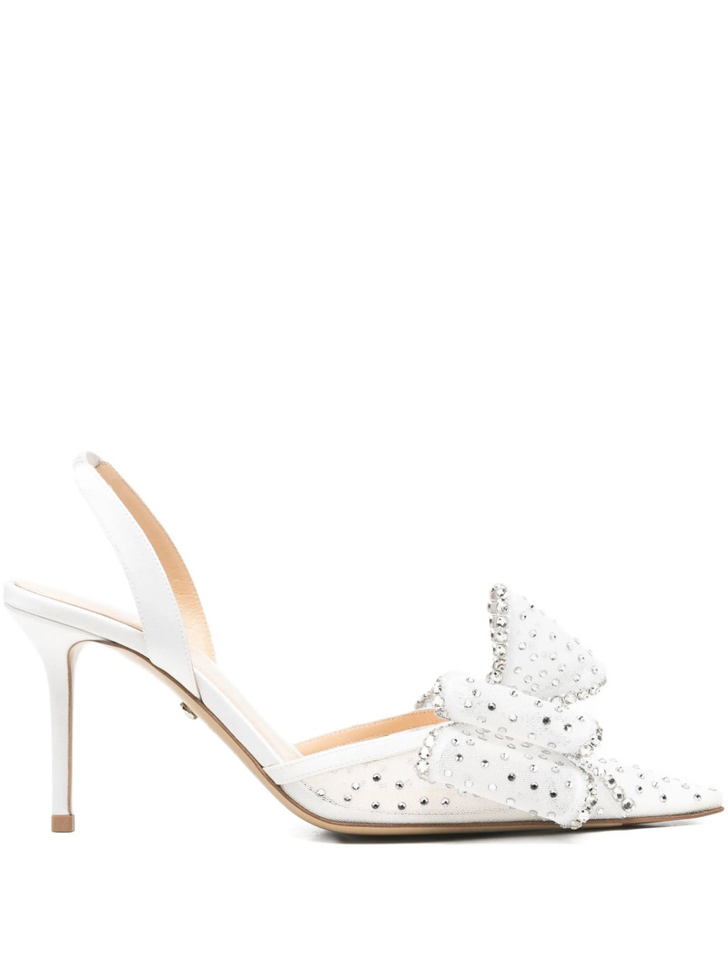 Mach & Mach 85mm Le Cadeau Pumps 1