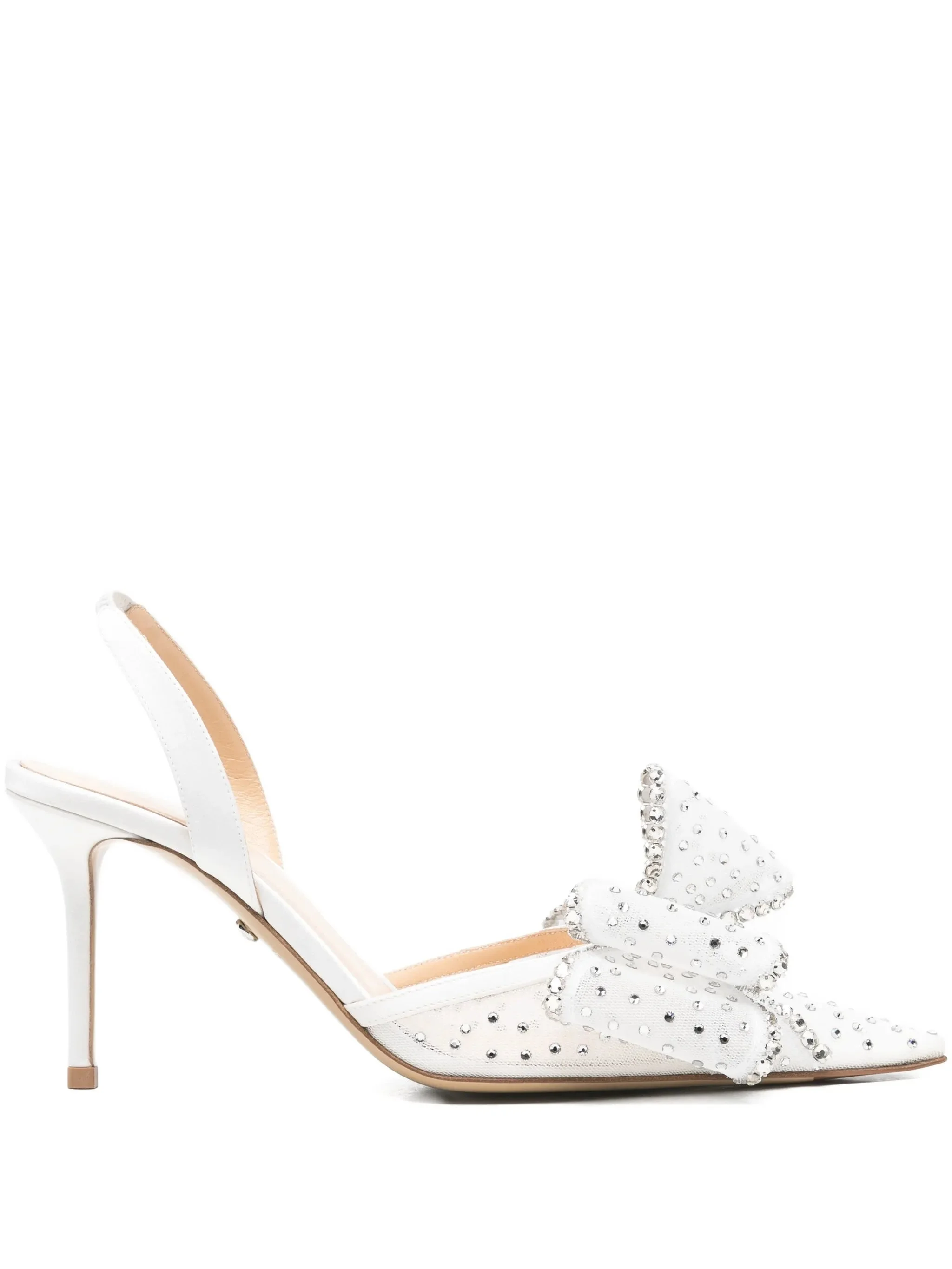 Mach & Mach 85mm Le Cadeau Pumps - 1