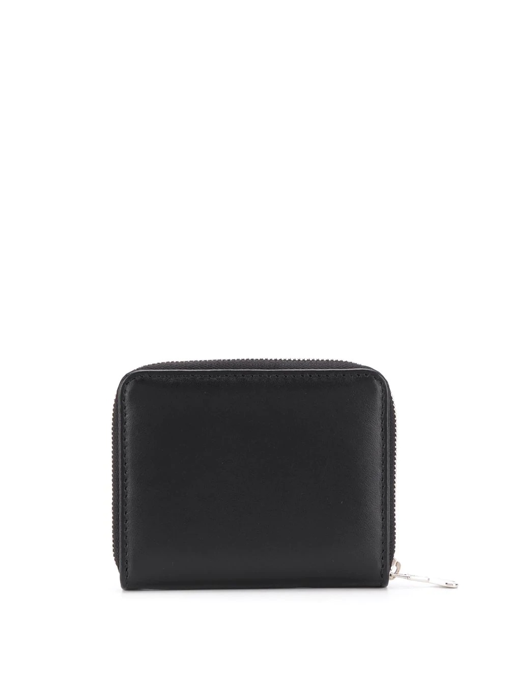 zip-up wallet - 2