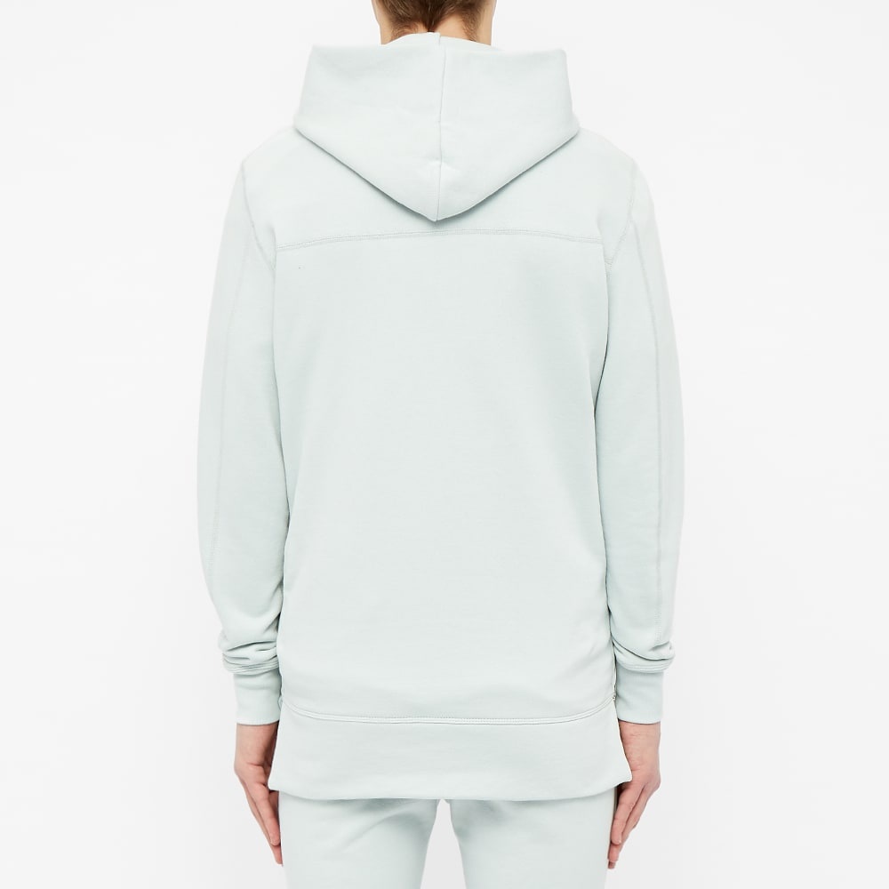 John Elliott Villain Hooded Pullover - 5