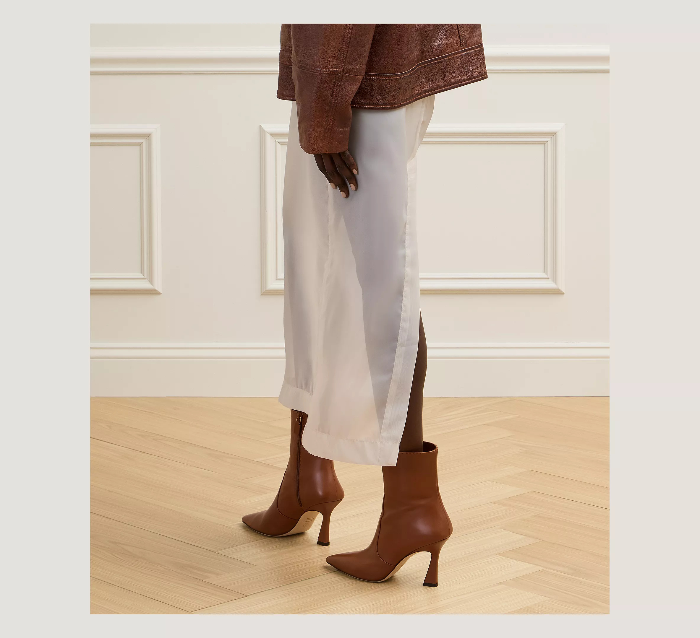 VINNIE ZIP BOOTIE 85 - 6