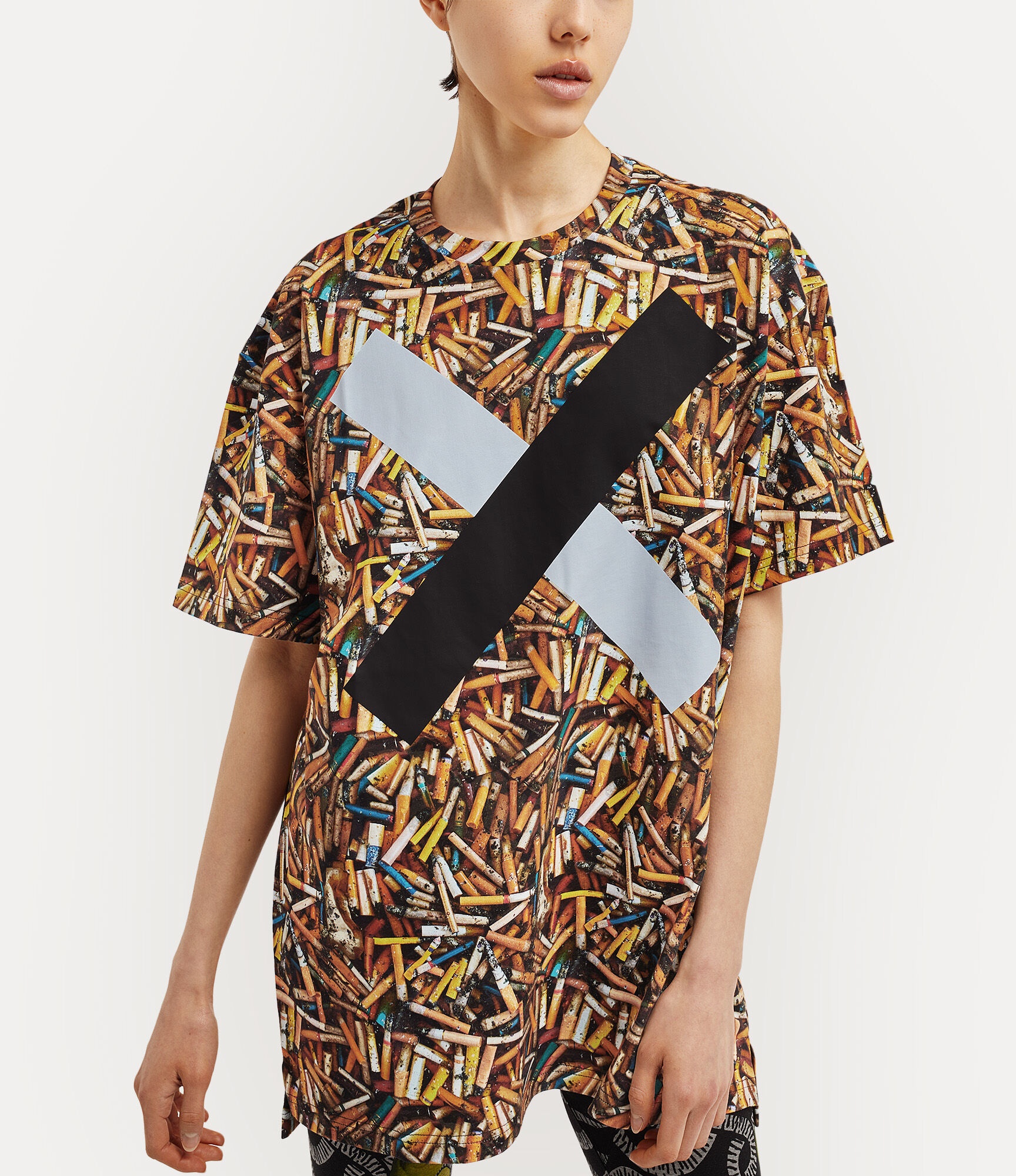 OVERSIZED T-SHIRT - 5