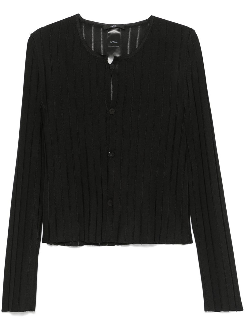 Nº66M cardigan 1