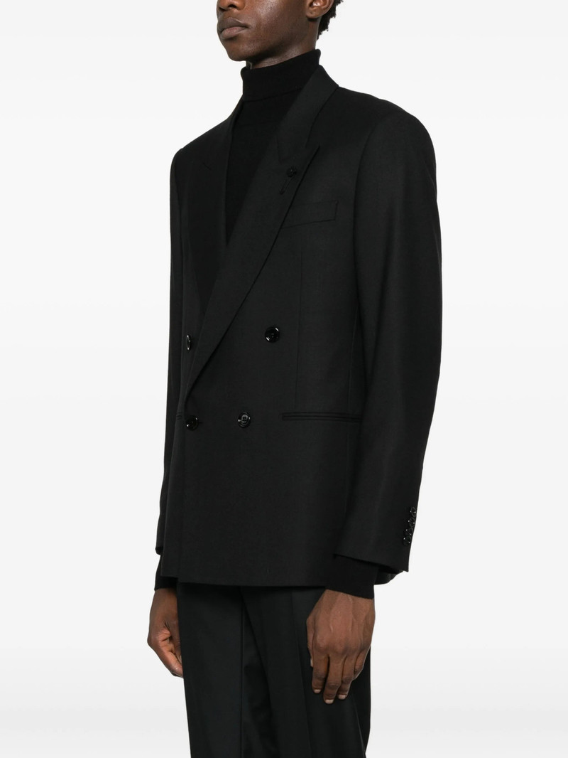 LARDINI Lardini Double-breasted Blazer outlook