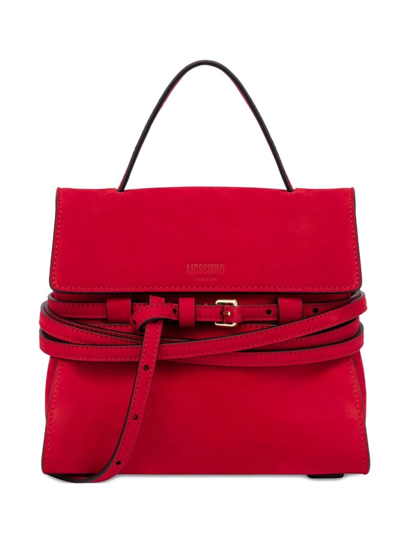 Tie Me tote bag 1