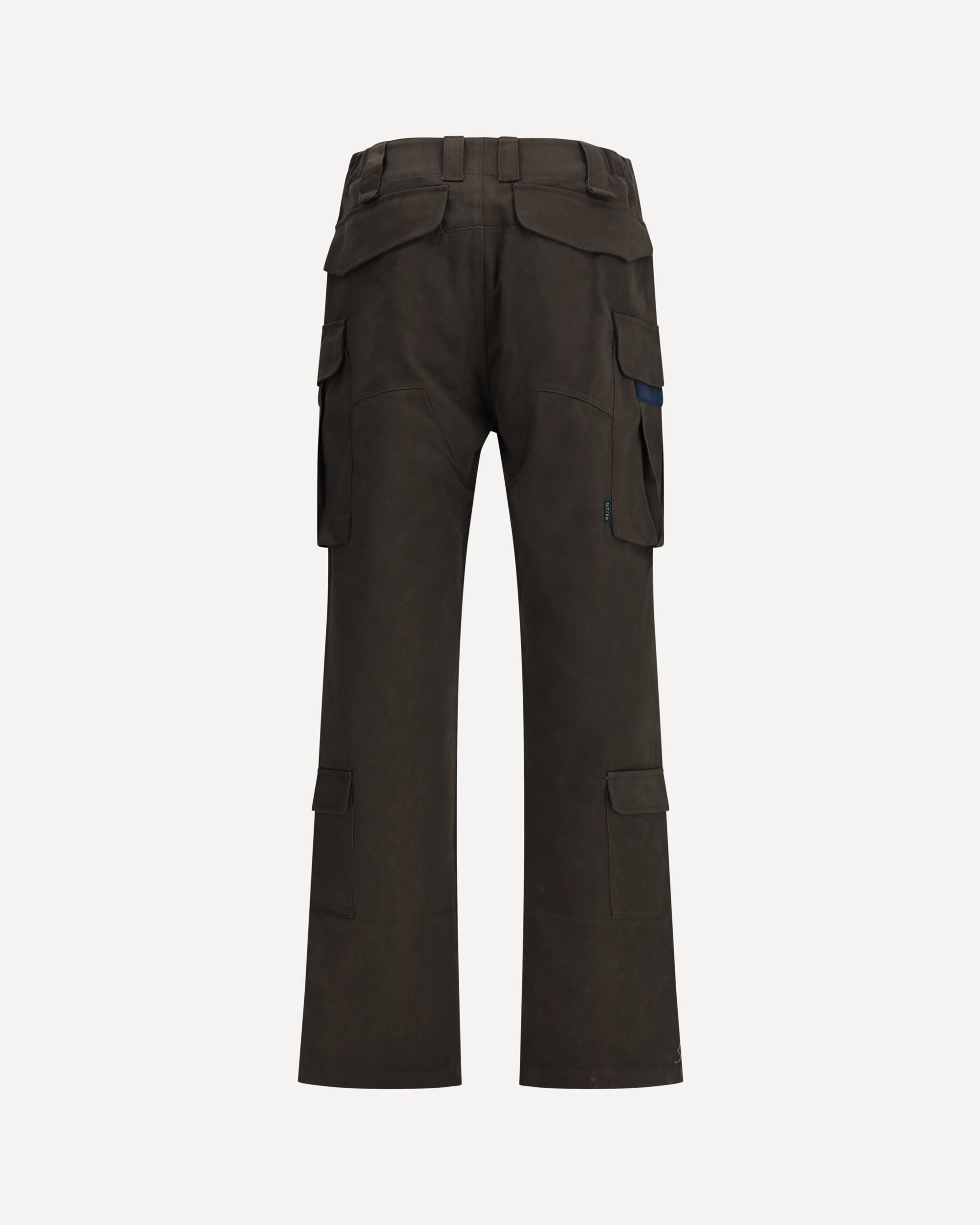 Warm Cargo Pants - 2