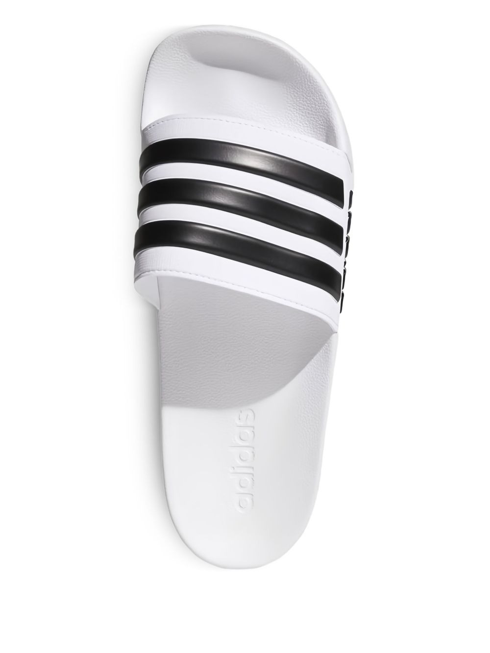 three-stripe slide sandals - 4