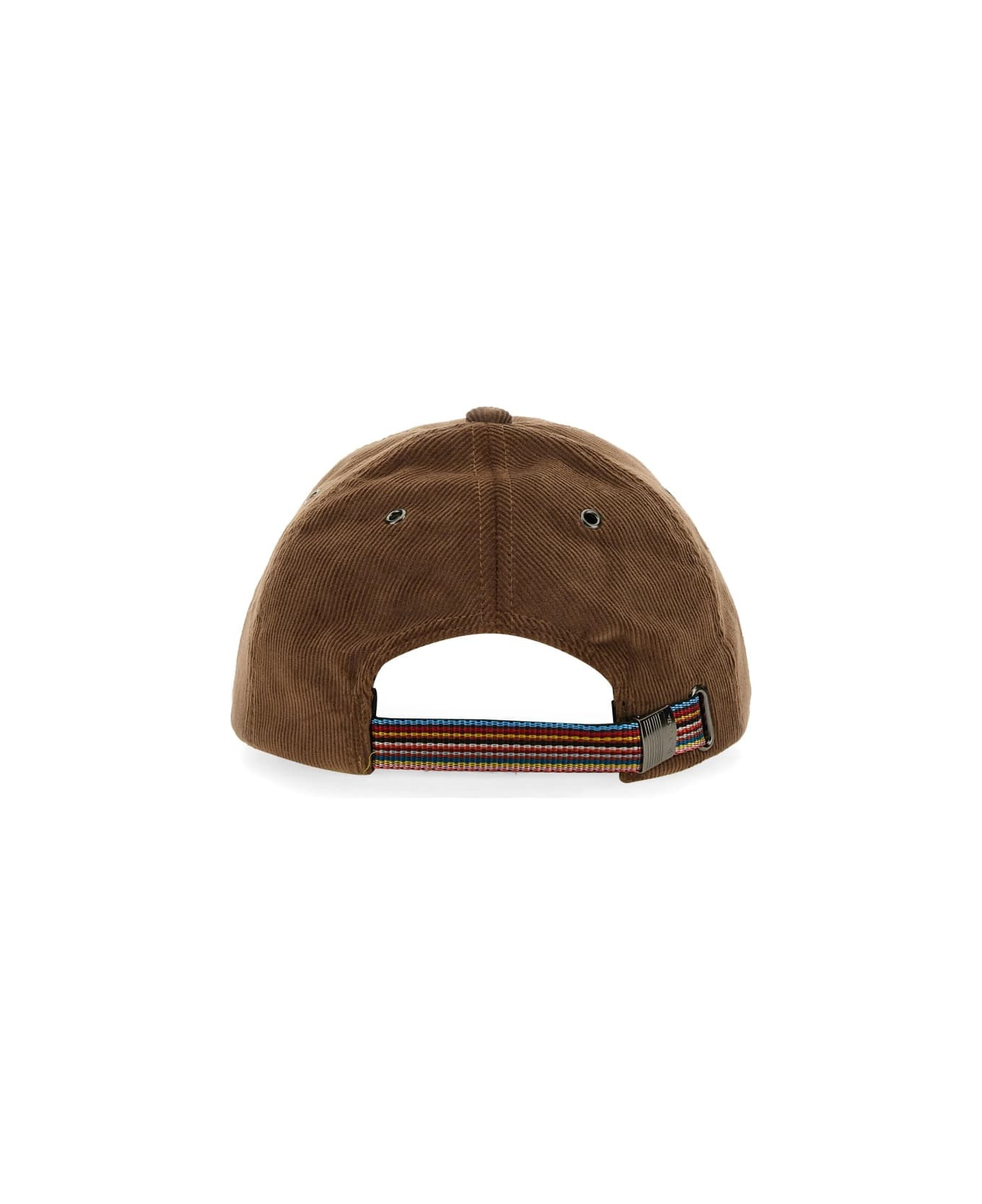Cotton Baseball Cap - 3