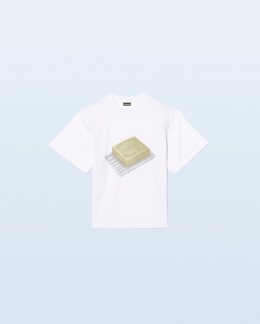 Let-shirt Savon - 1