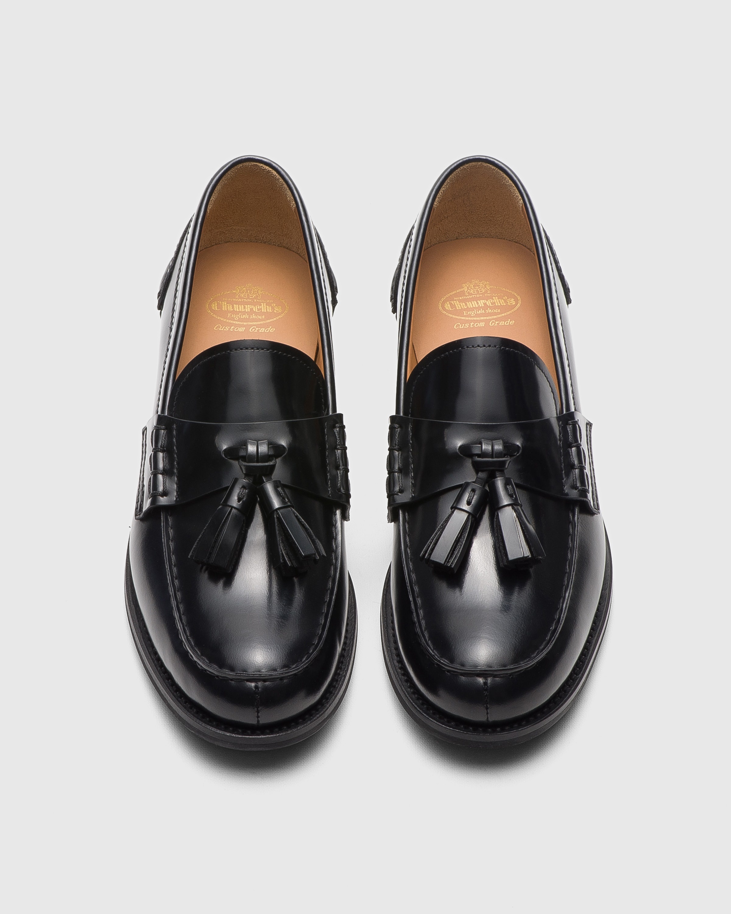 Fumé Brushed Calfskin Loafer - 5