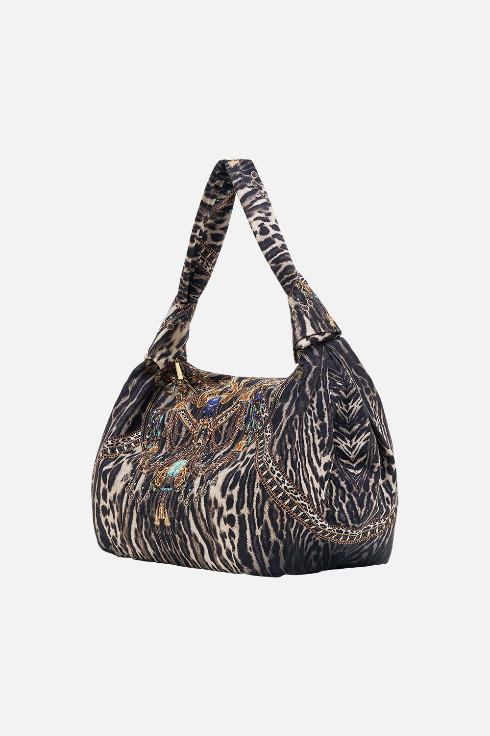 SLOUCH SHOULDER BAG - 2