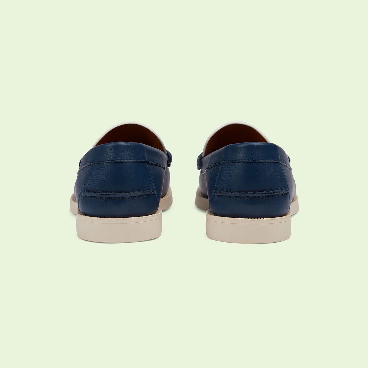 Men's loafer with Horsebit - 3