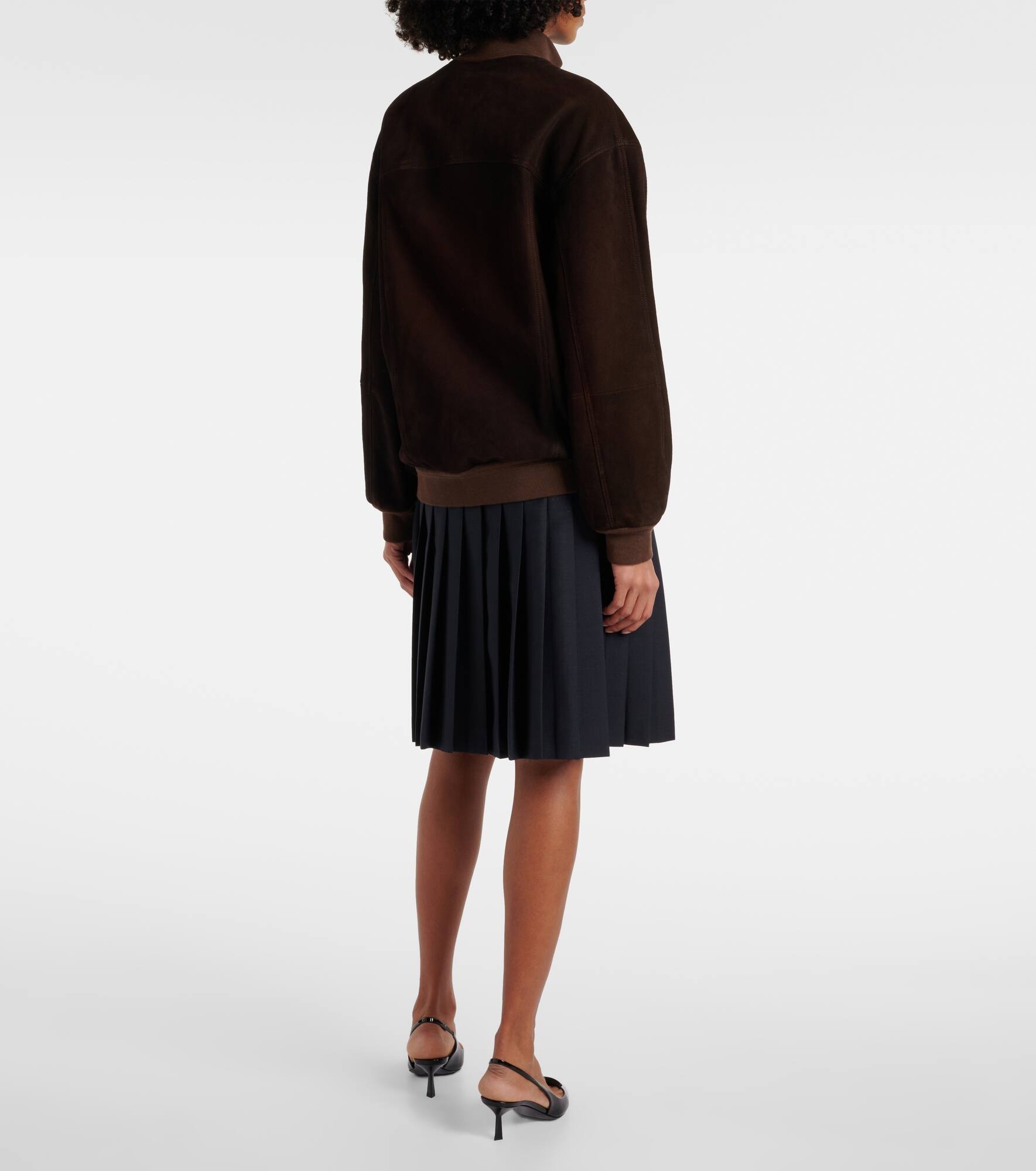 Suede jacket - 3