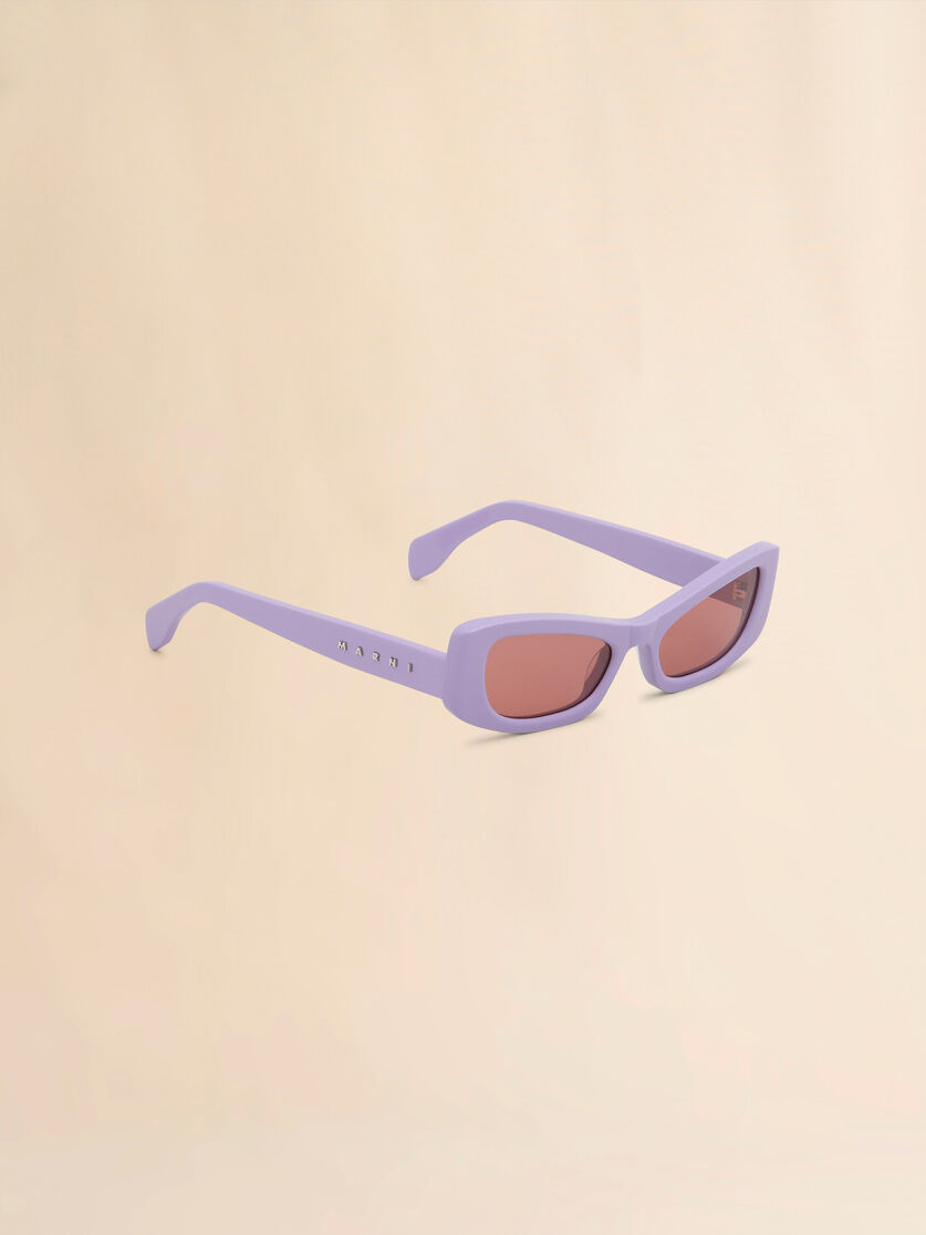 LILAC NYAMA SUNGLASSES - 3