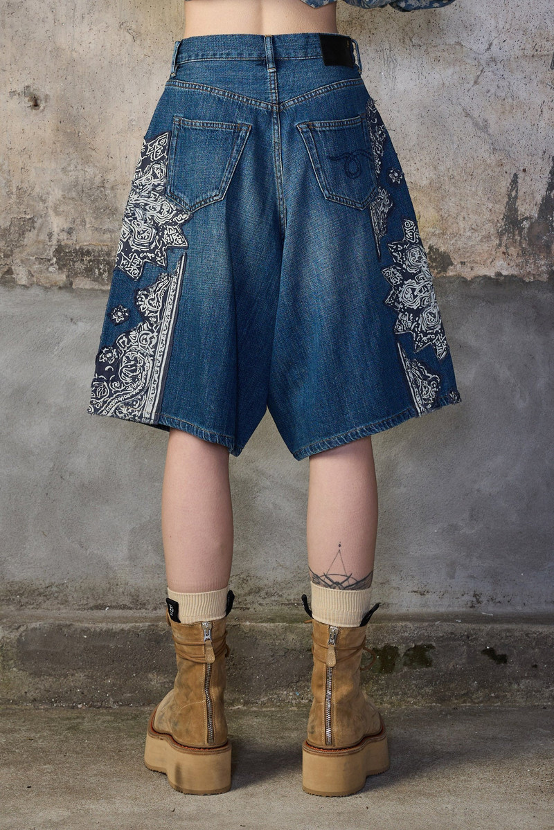JESSE DENIM SHORT 4