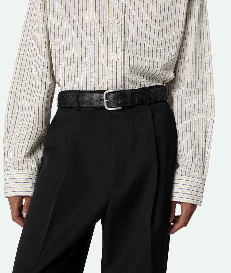 Bottega Veneta Intrecciato Belt outlook