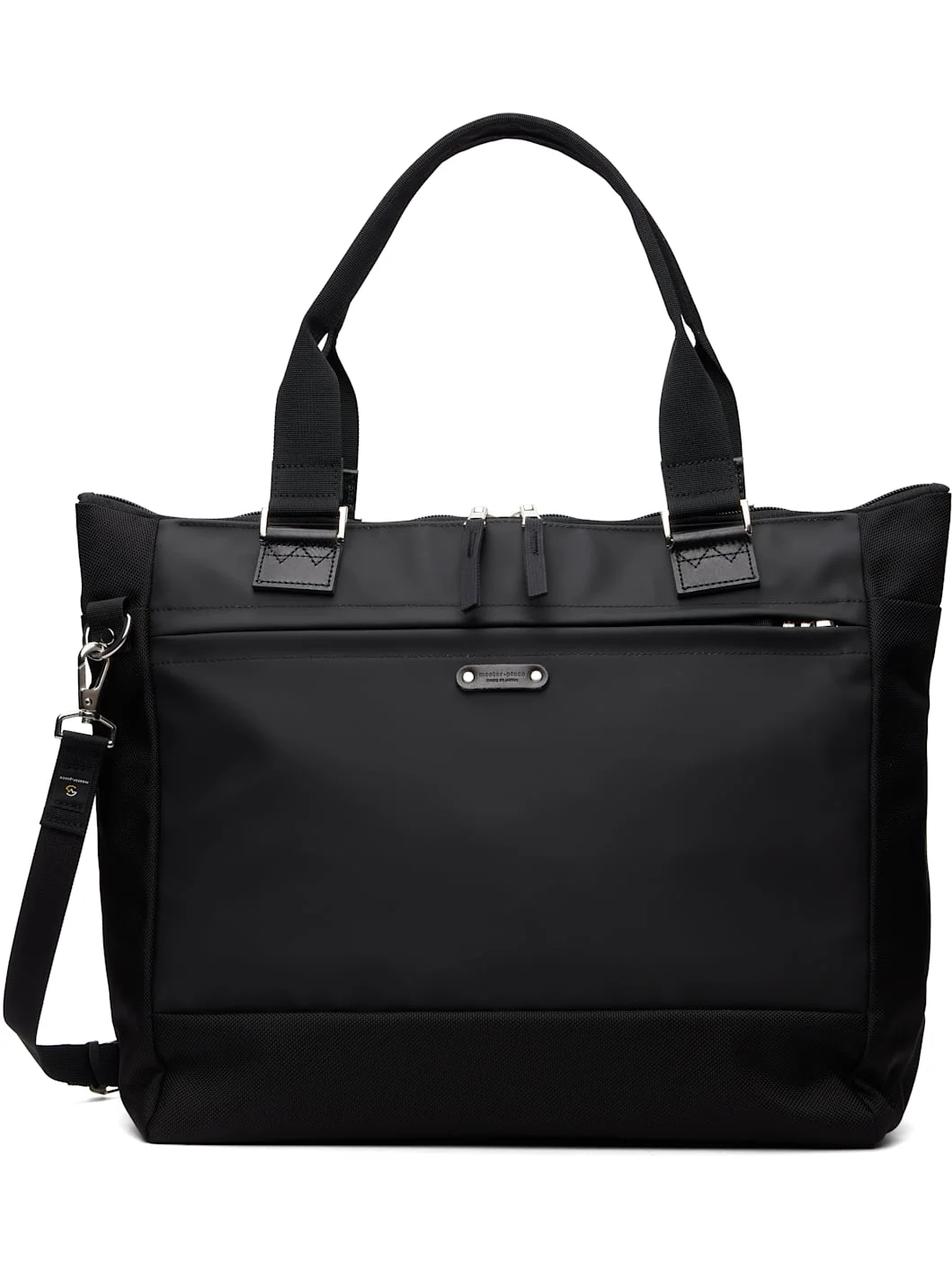 Black No.02563-v3 Tote - 1