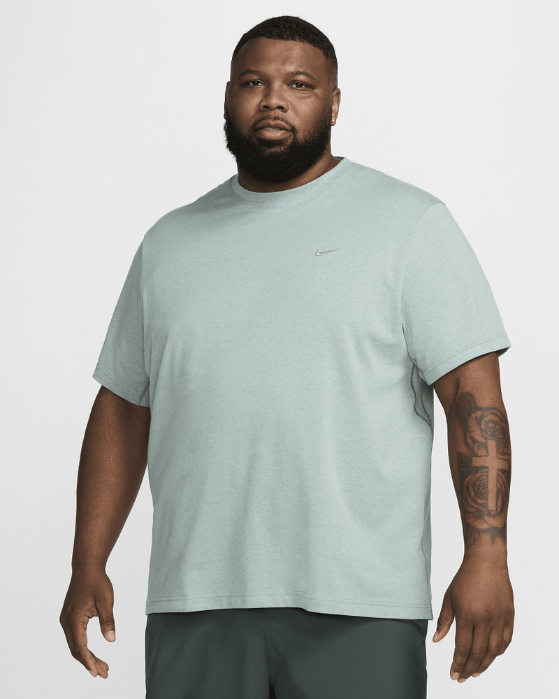 Nike 1 차적인 남자의 Dri-FIT 짧은 소매 Versatile 이름 * 8