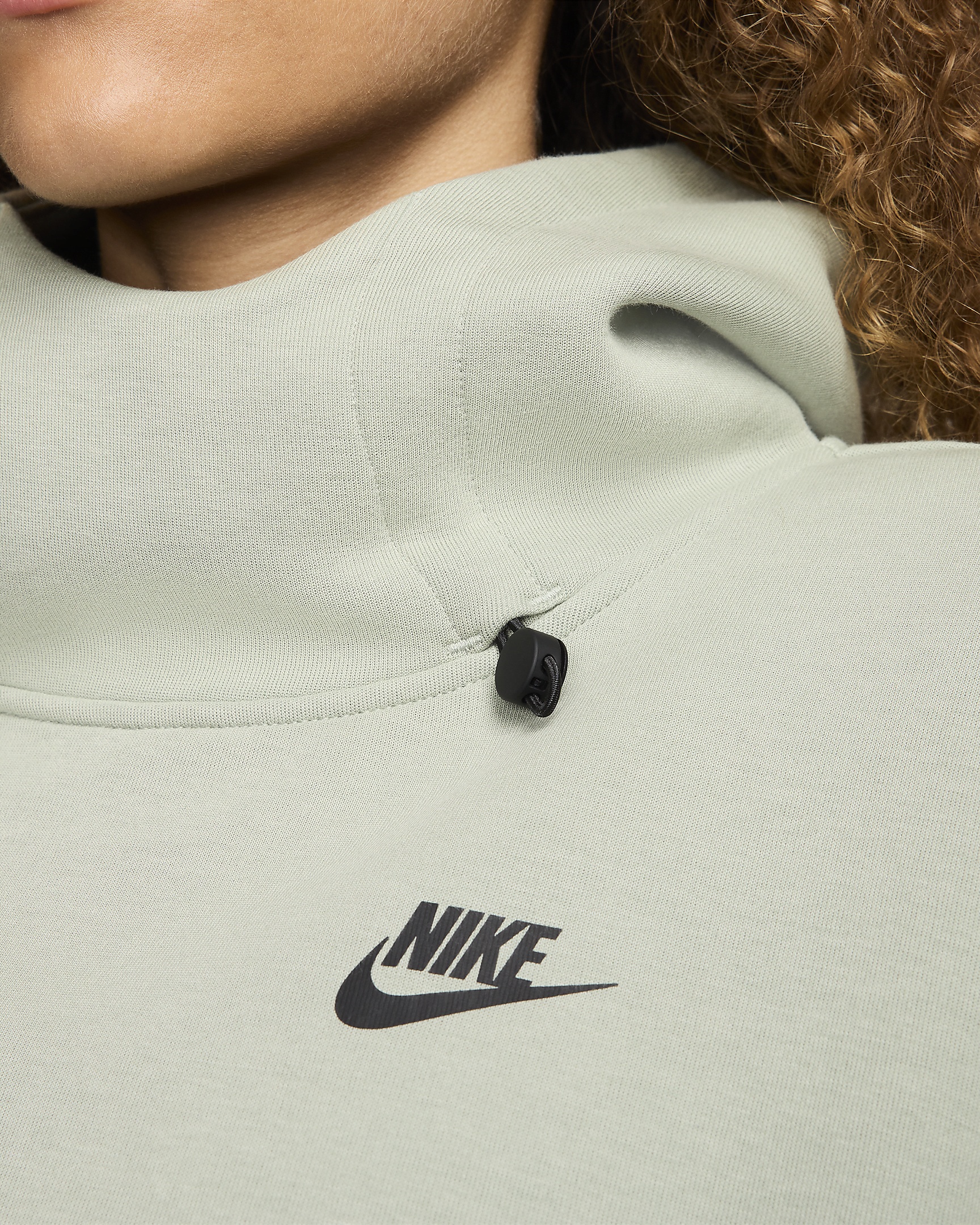 Women's Nike Sportswear Tech Fleece Oversized Hoodie - 5