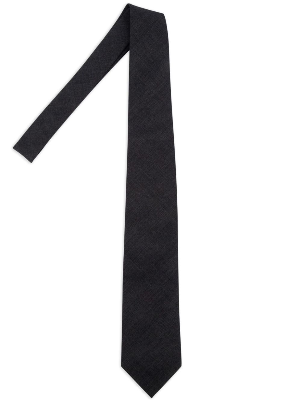 textured tie - 1
