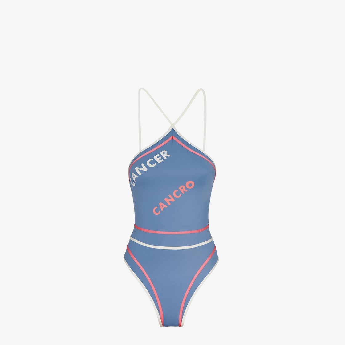 FENDI One-Piece Swimsuit | REVERSIBLE