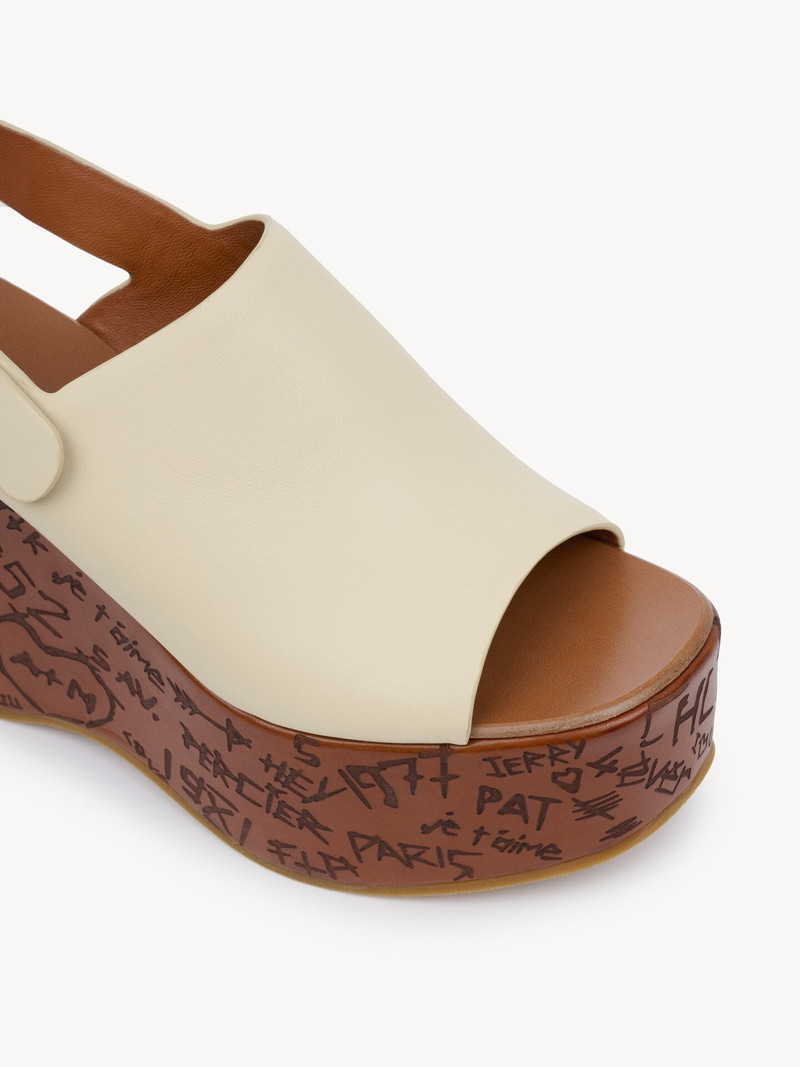 MAXIME WEDGE SANDAL 3