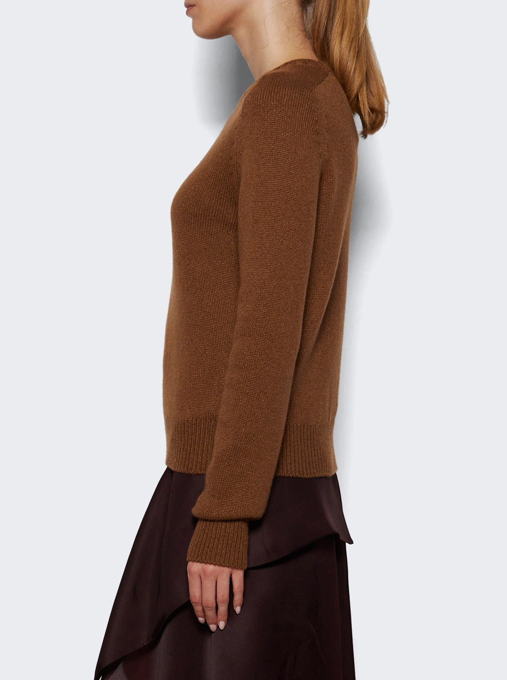 Nera Sweater Maple - 3