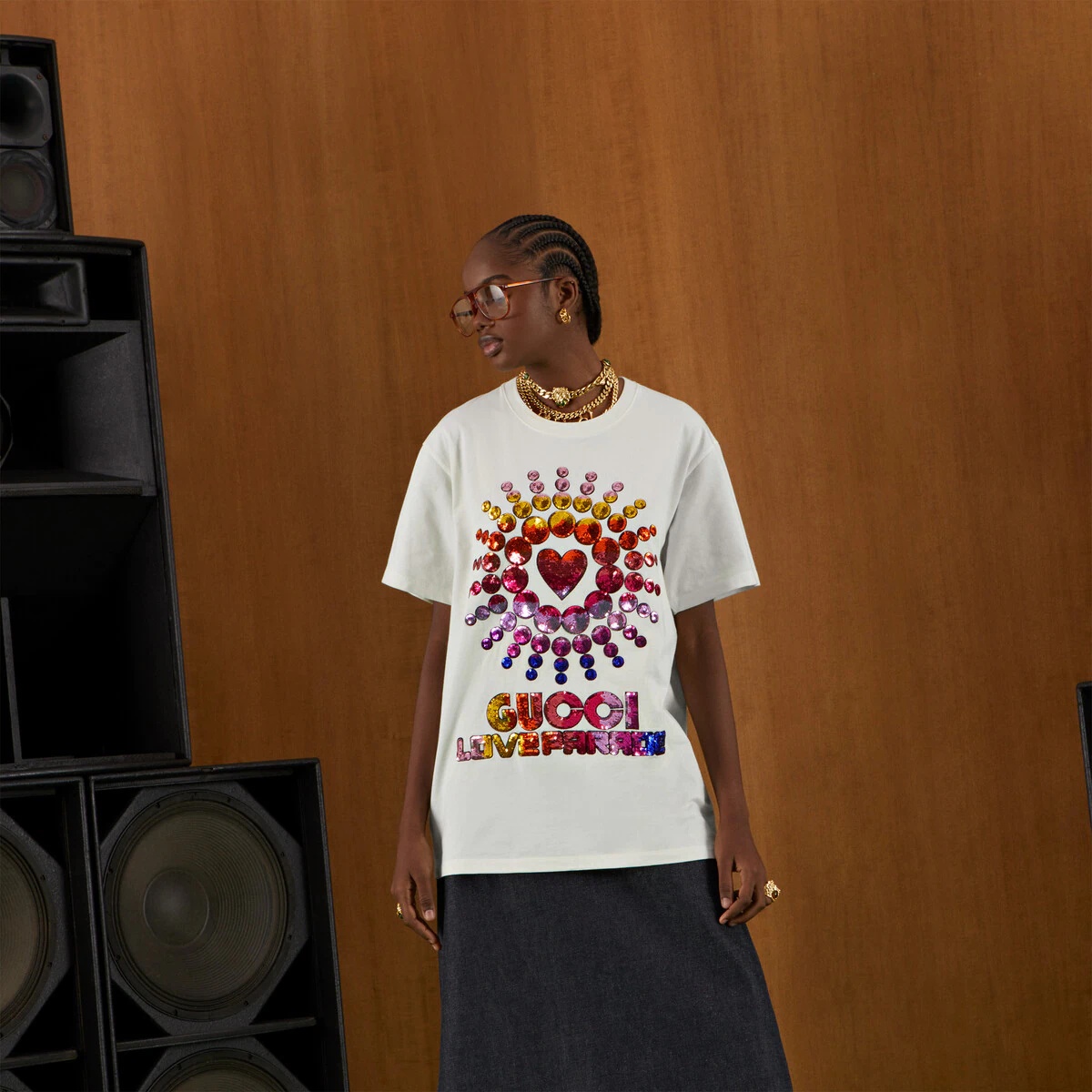 Gucci Love Parade T-shirt - 5