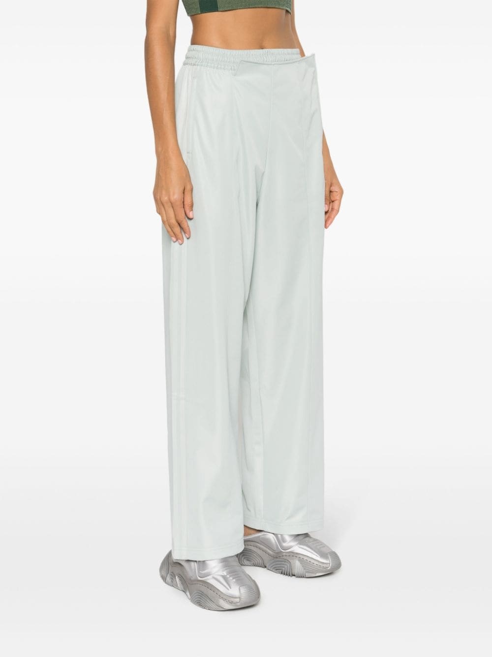 Firebird wide-leg track pants - 3