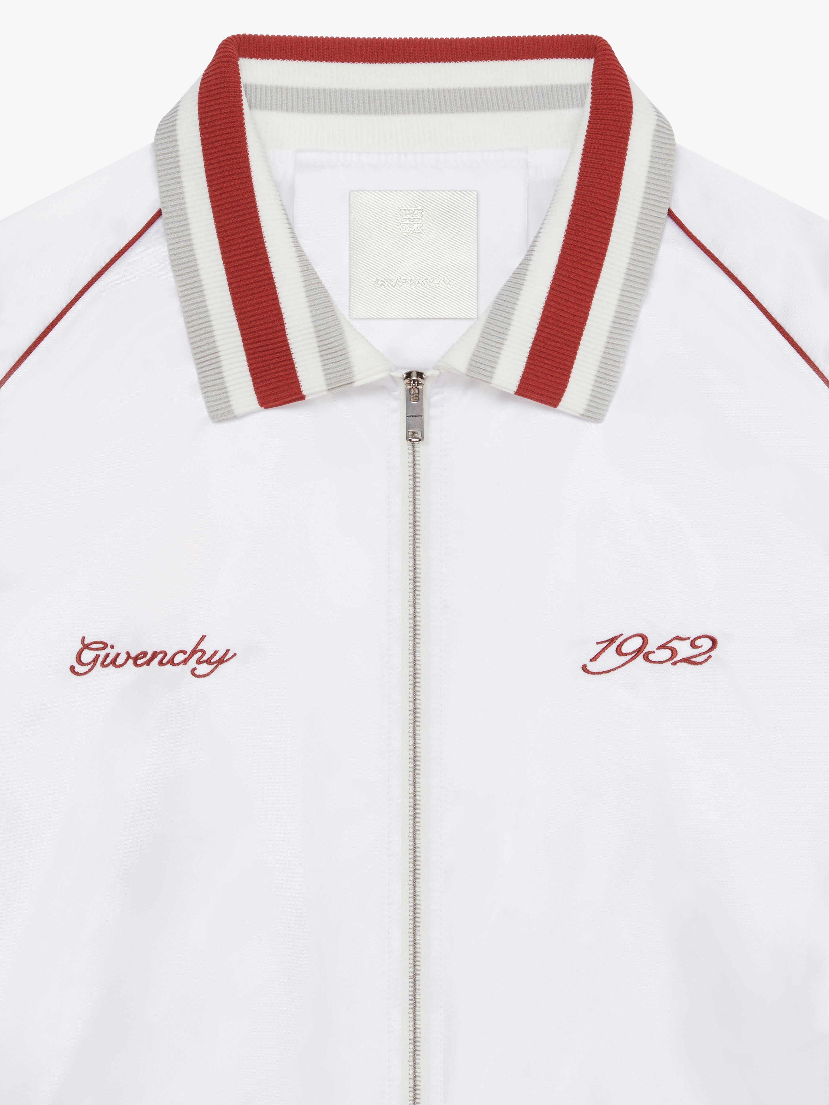 GIVENCHY SHINY BOMBER JACKET - 5