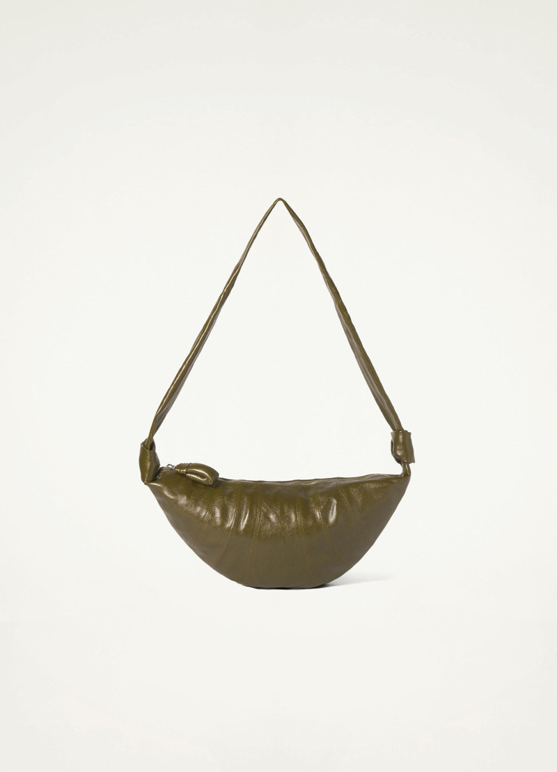 MEDIUM CROISSANT BAG
COATED COTTON 3