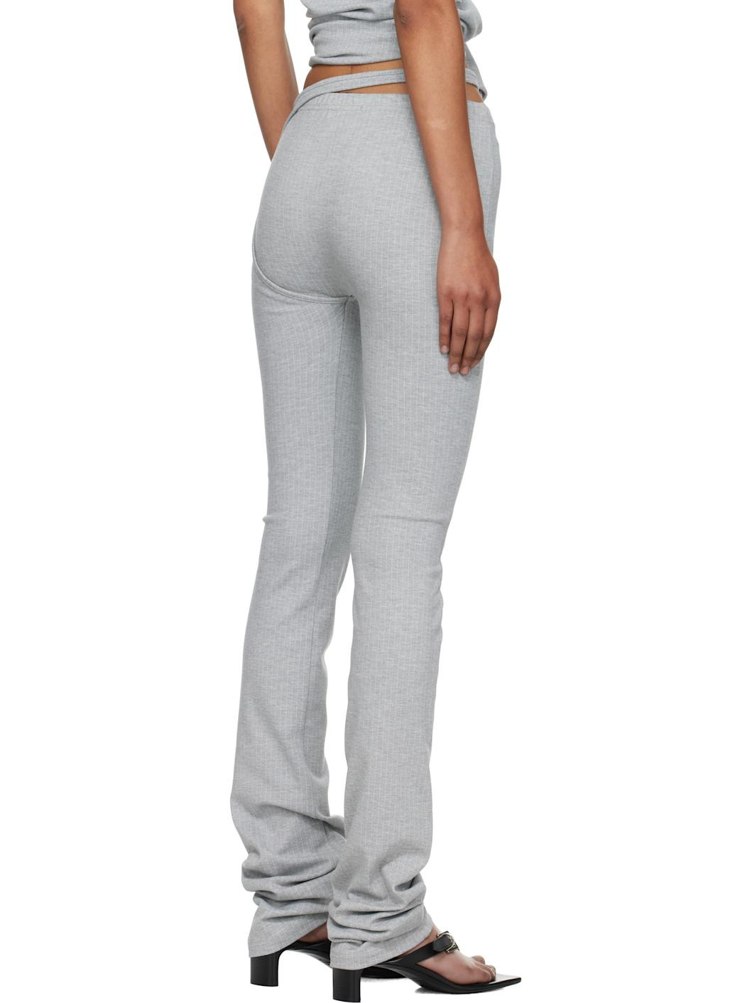 Gray Ada Leggings - 3