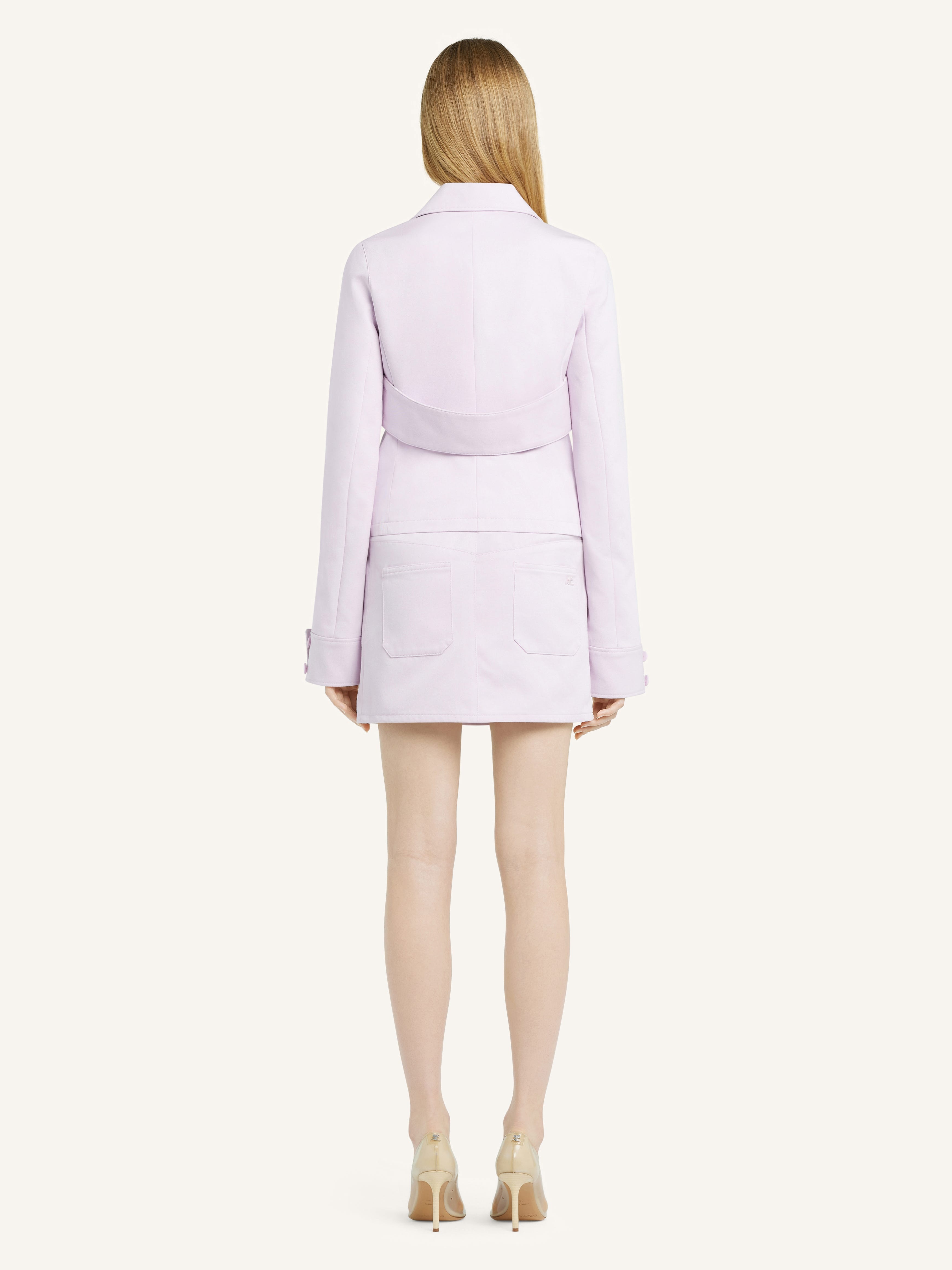 CITY ZIPPED JACKET - 4