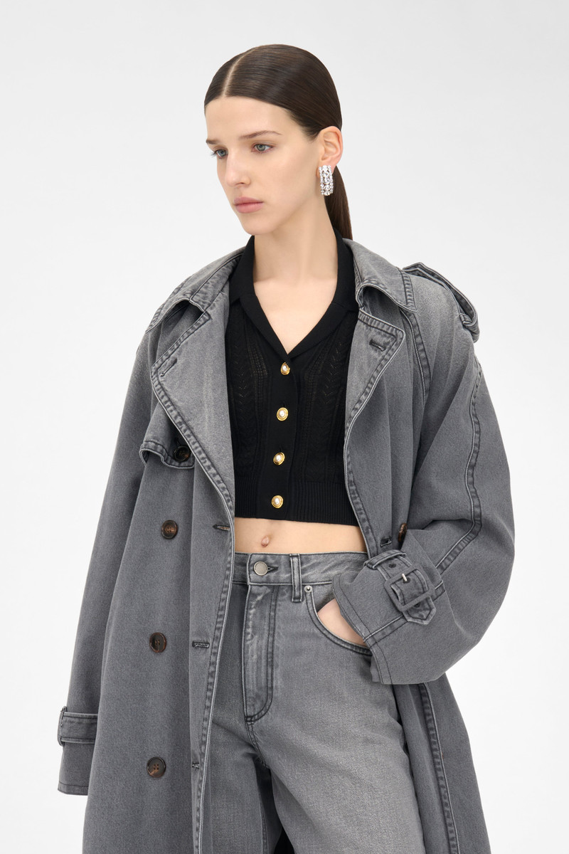 DENIM TRENCH 6
