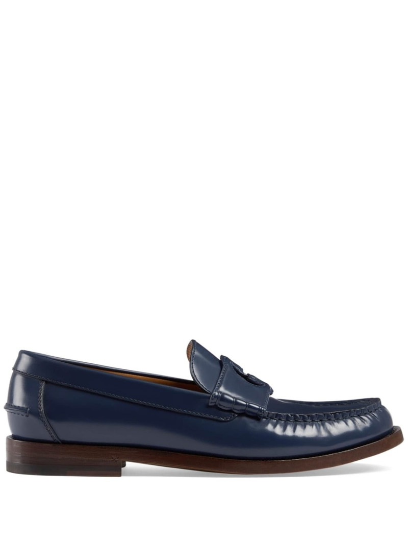 Interlocking G loafers - 1