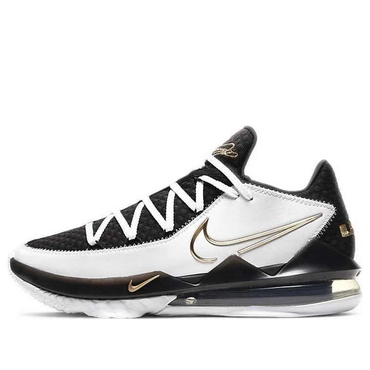 Nike Lebron 17 Low EP 'Metallic Gold' CD5006-101 - 1