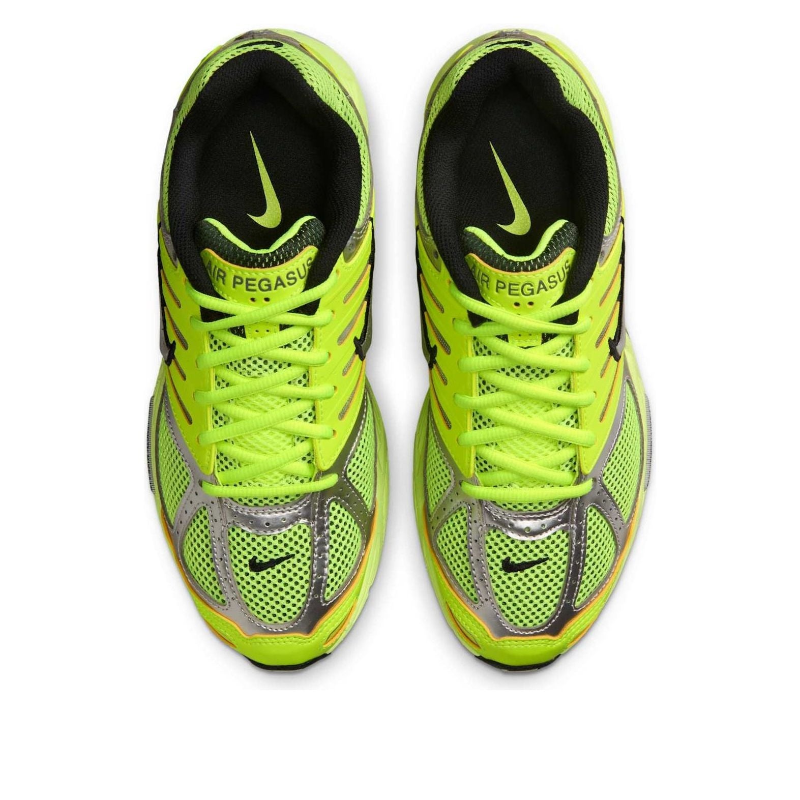 (WMNS) Nike Air Peg 2K5 'Volt Metallic Silver' HQ1675-700 - 4
