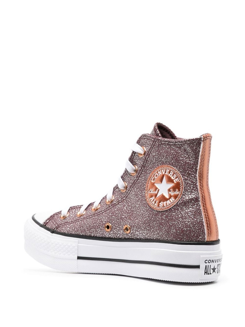 ​Chuck Taylor platform sneakers 3
