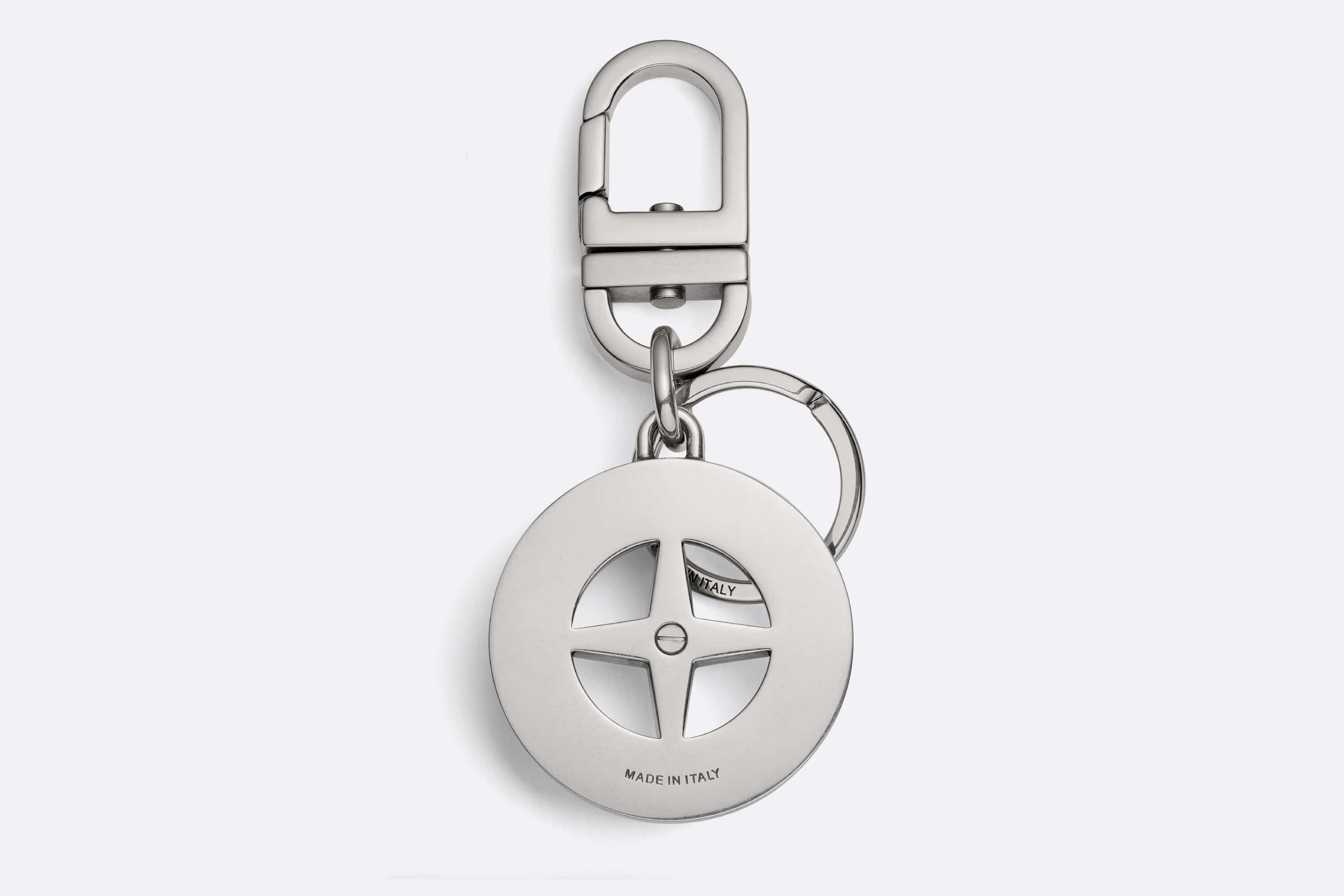 DIOR AND STONE ISLAND Key Ring - 2
