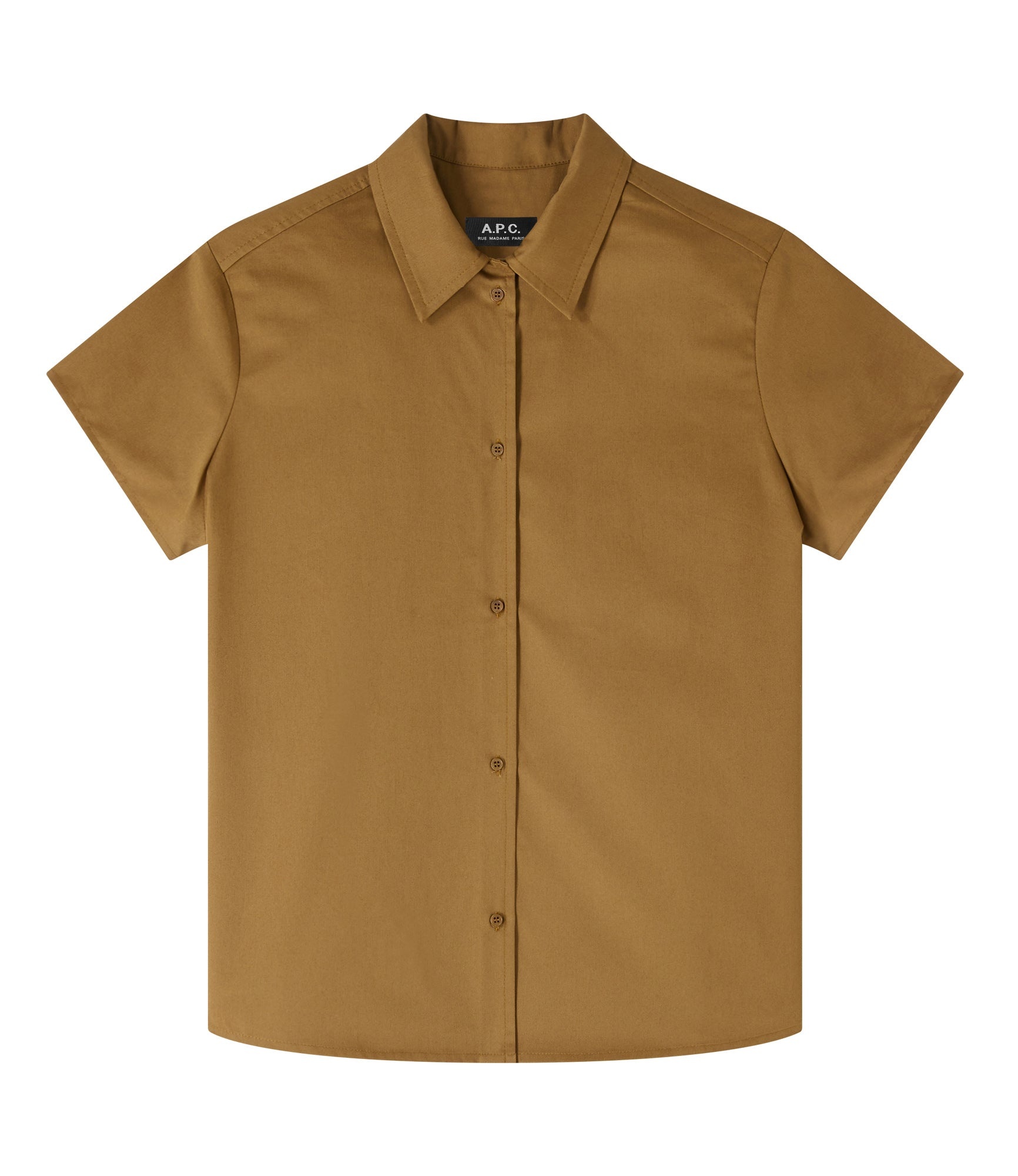 MARINA SHORT-SLEEVE SHIRT - 1
