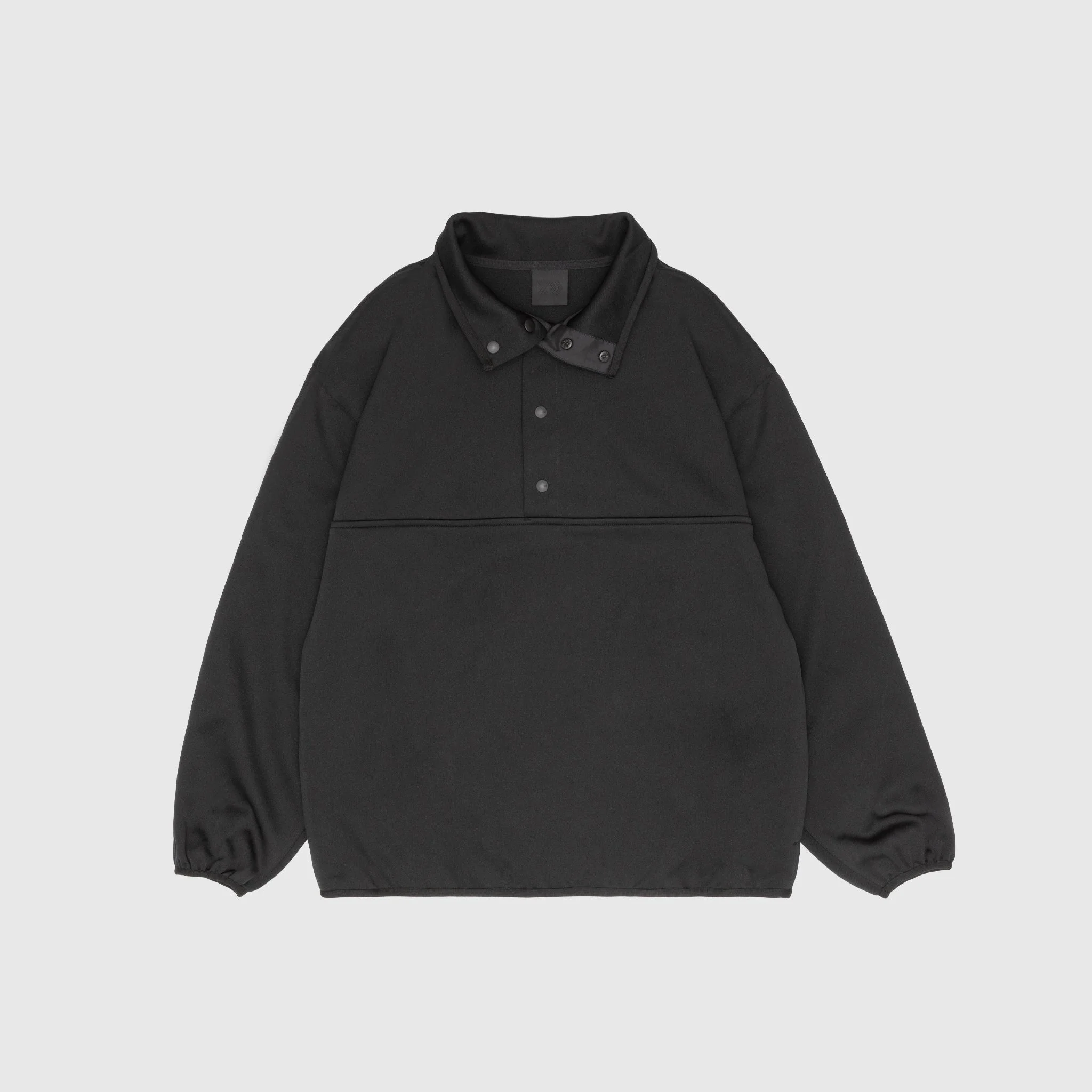 TECH P/O TRACK JACKET - 1