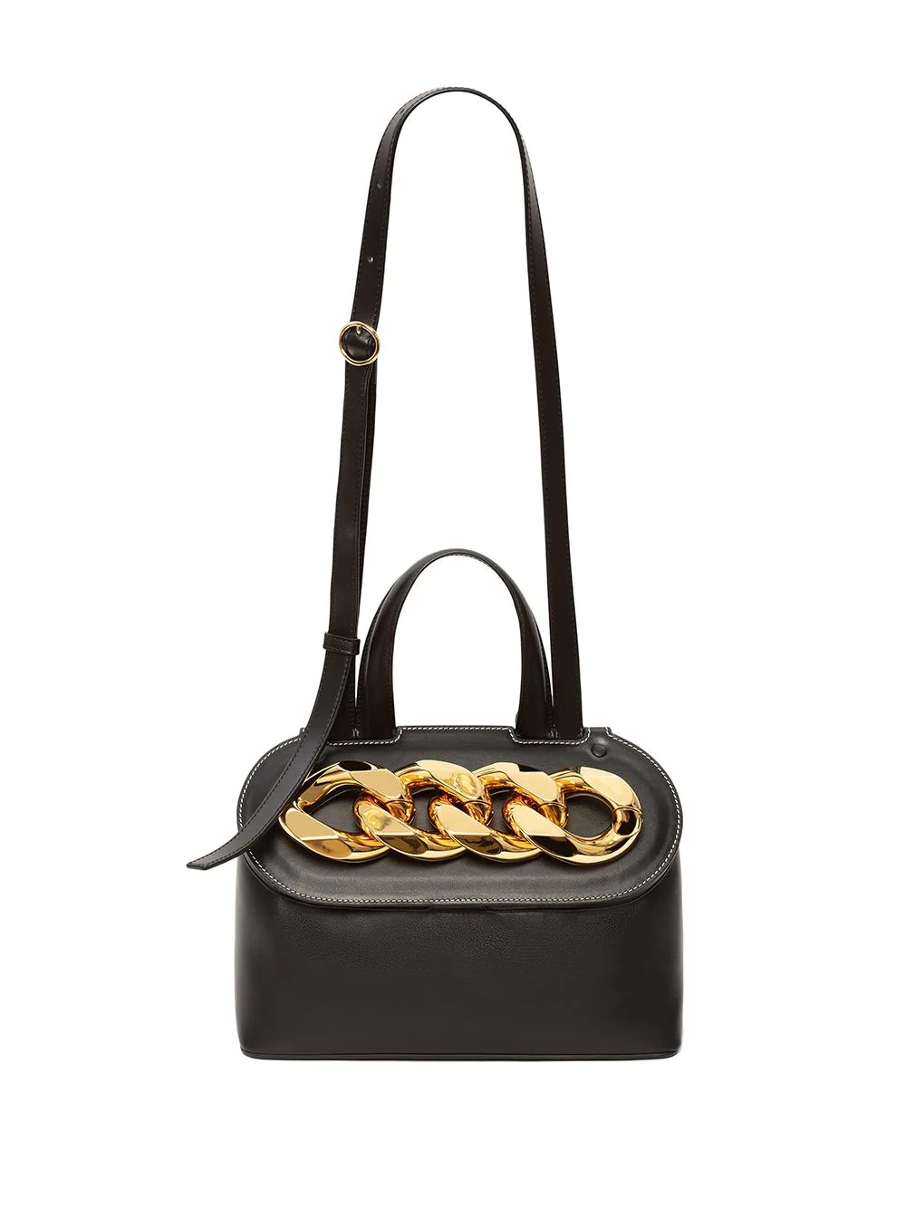 rolo chain tote bag - 6