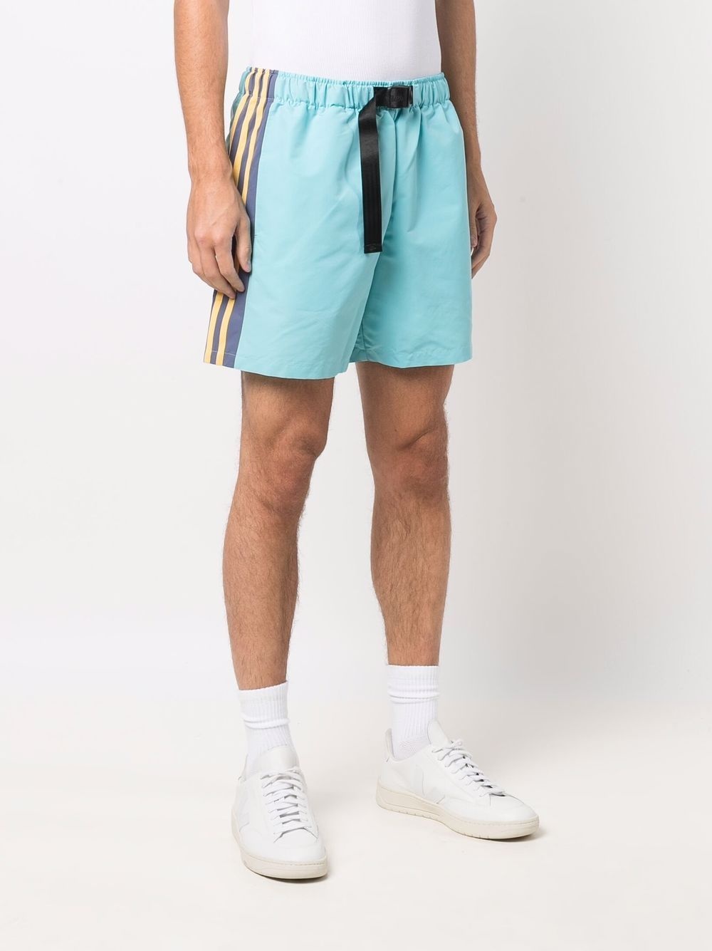 x Human Made Wind shorts - 3