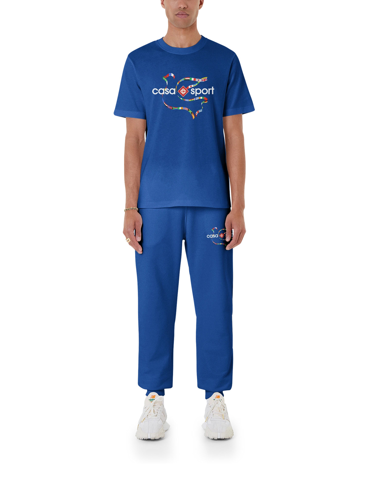 Drapeau De Collombes T-Shirt - 2