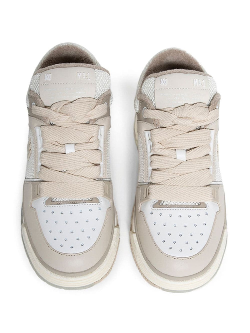 AMIRI MA-1 panelled sneakers outlook