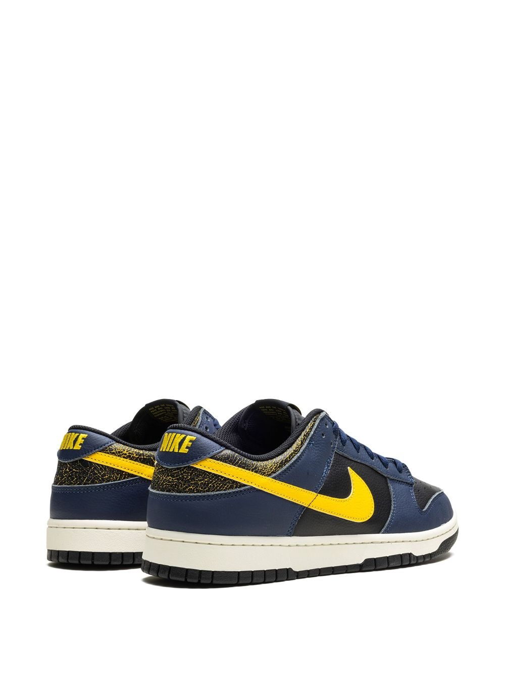 Dunk Low Vintage "Michigan" sneakers - 4