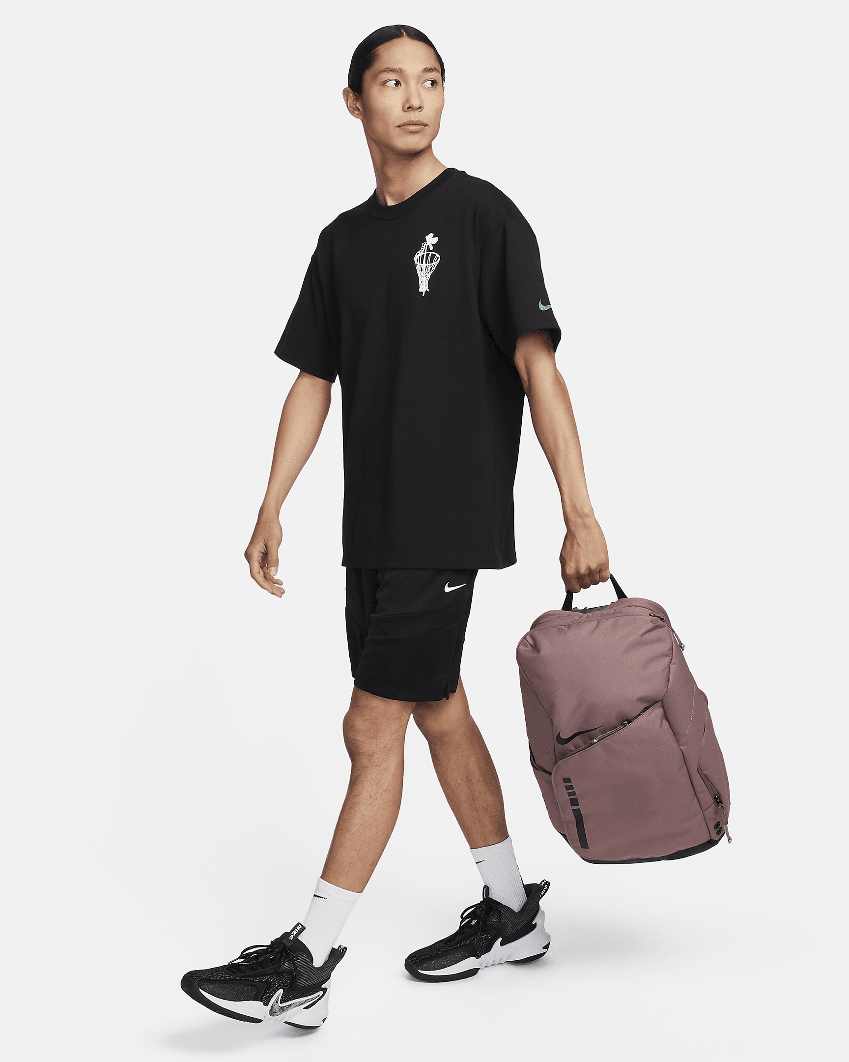Nike Hoops Elite Backpack (32L) - 10