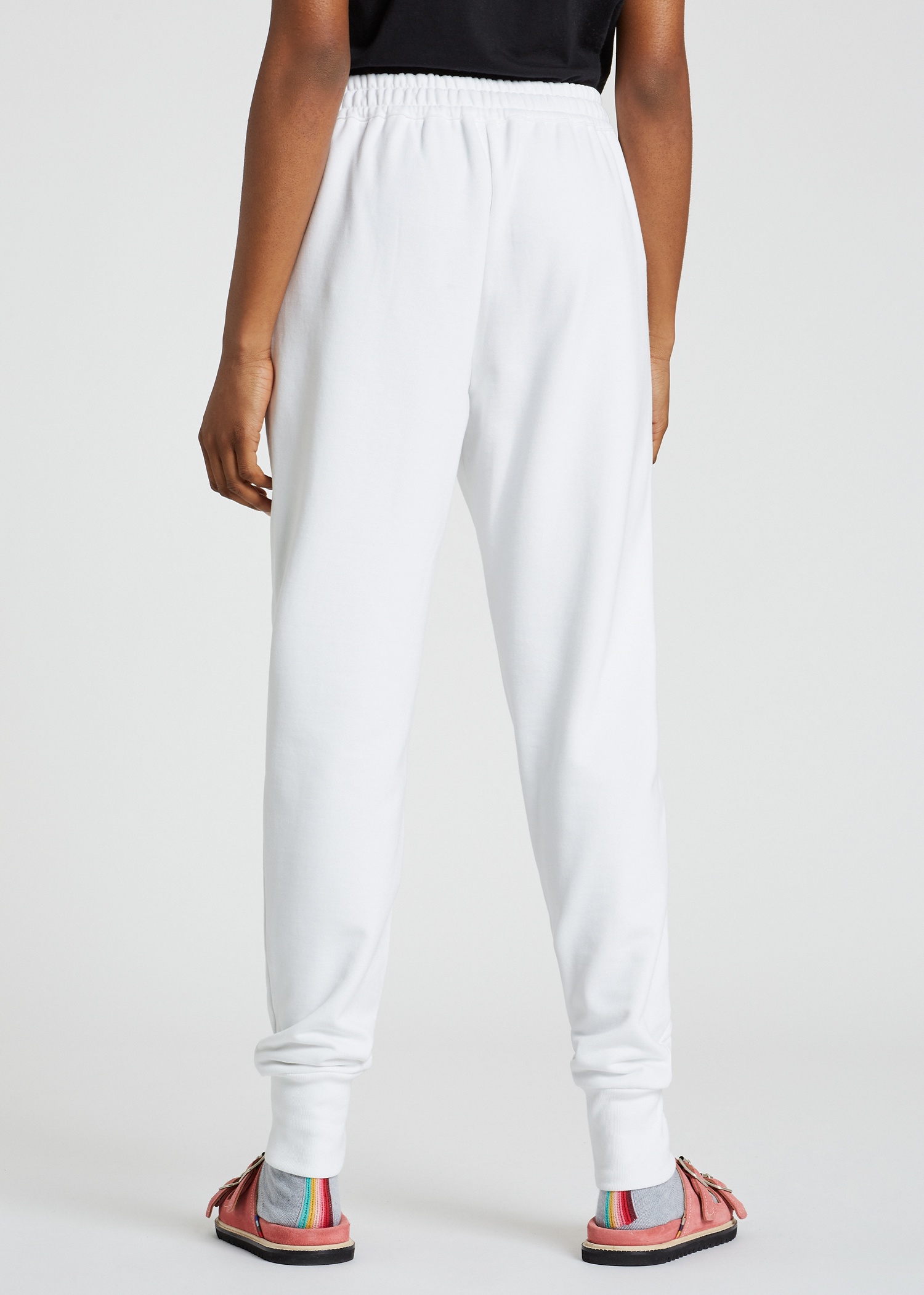 Zebra Logo Sweatpants - 5