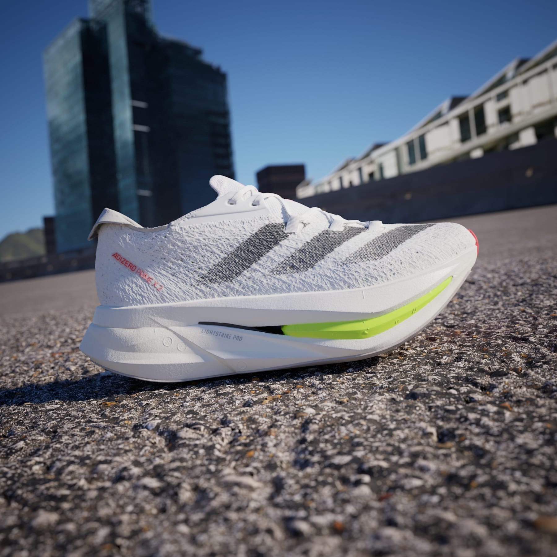 Adizero Prime X 2.0 STRUNG Shoes - 2