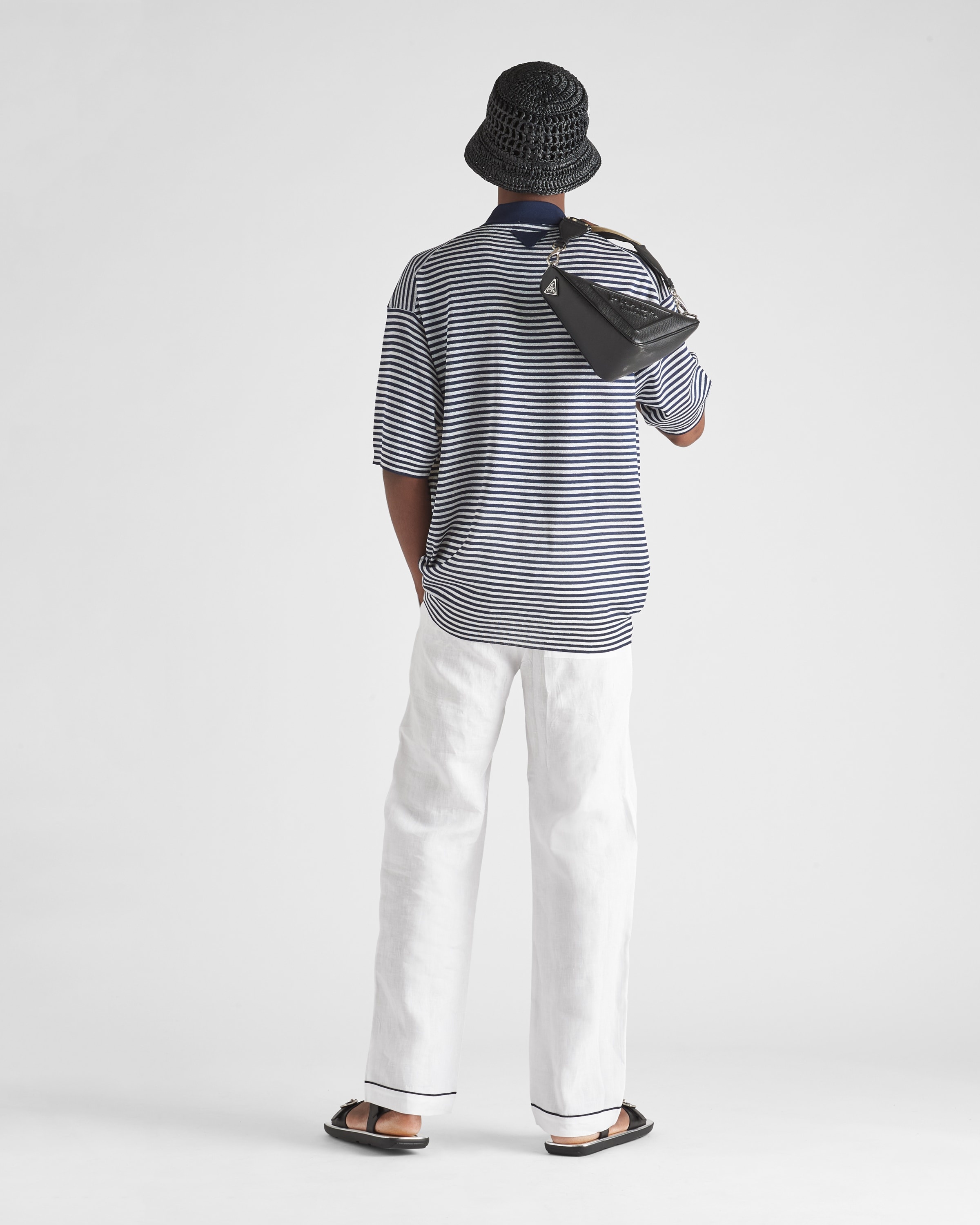 Linen pants - 5